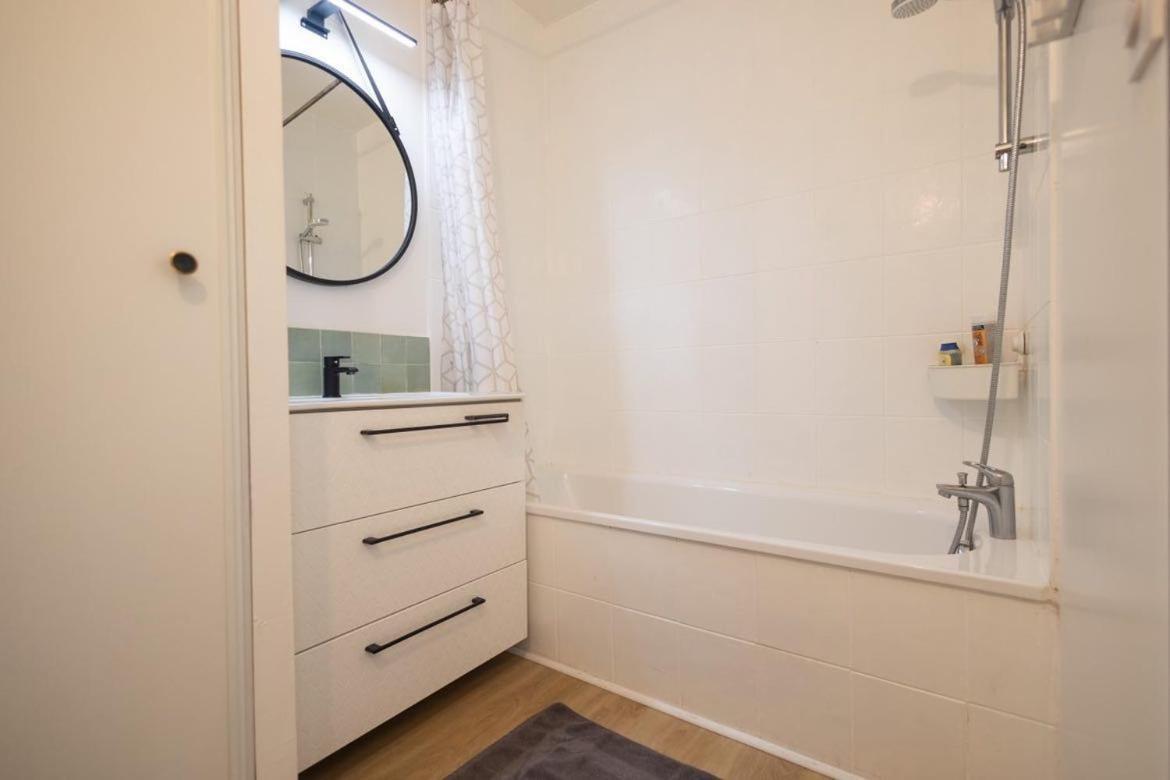 Cosy Avec Balcon & Parking A 2 Pas De Bordeaux Begles