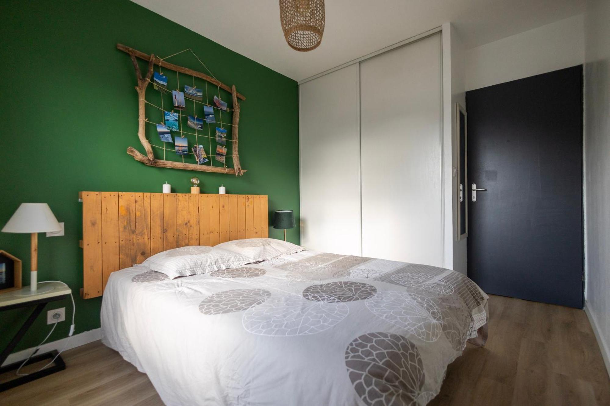 Cosy Avec Balcon & Parking A 2 Pas De Bordeaux * Begles