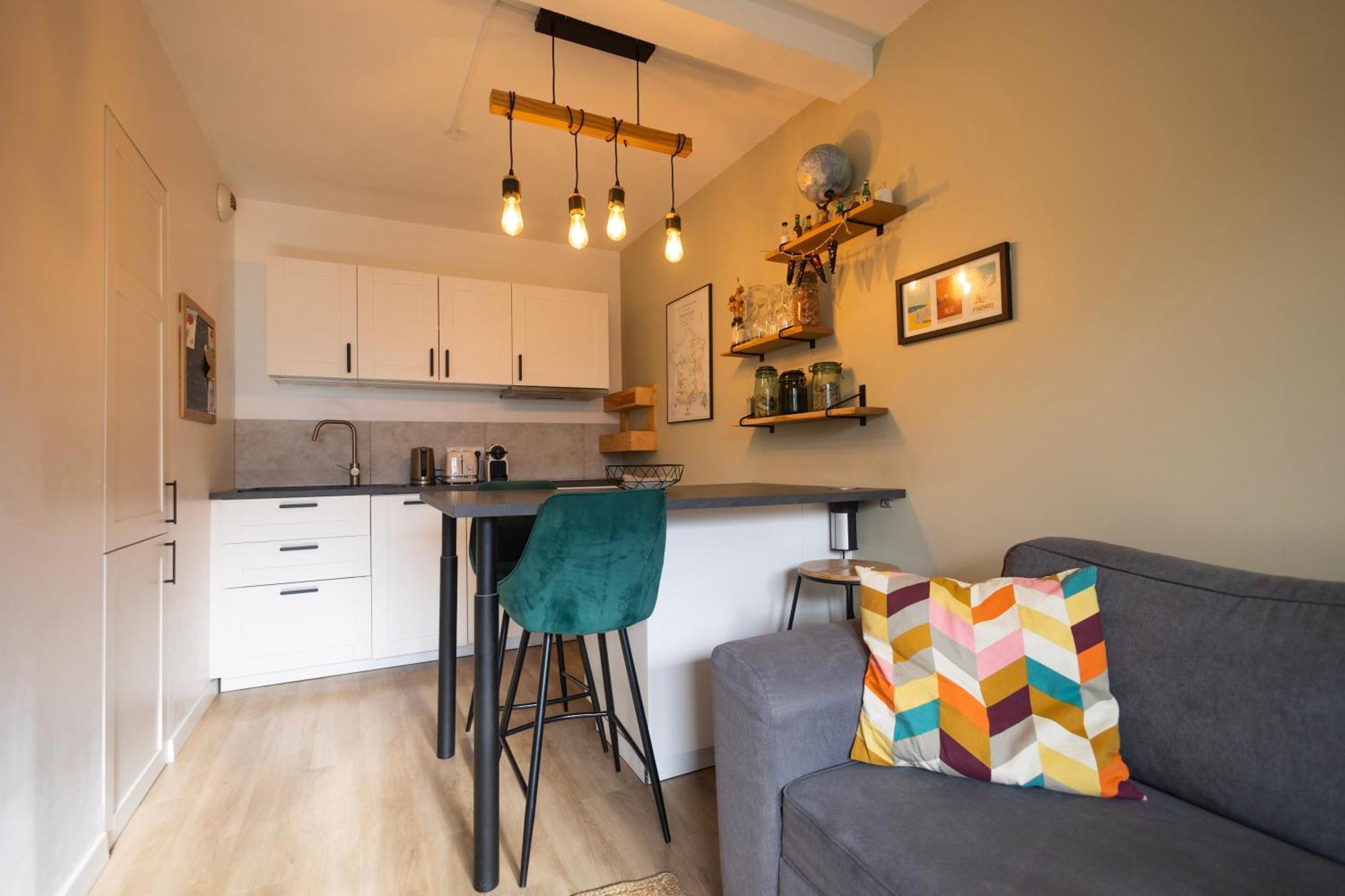 Cosy Avec Balcon & Parking A 2 Pas De Bordeaux * Begles