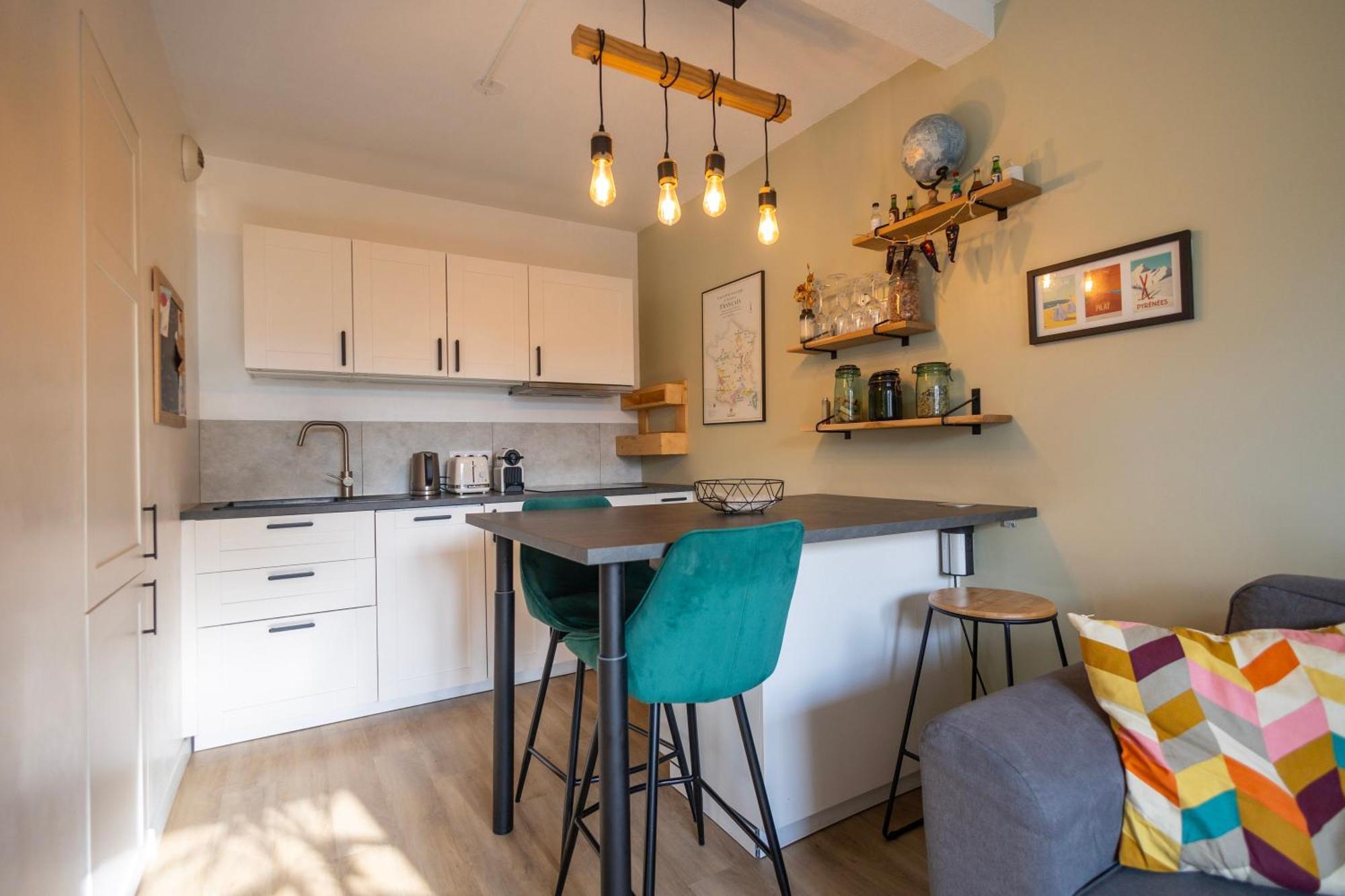 Cosy Avec Balcon & Parking A 2 Pas De Bordeaux *
